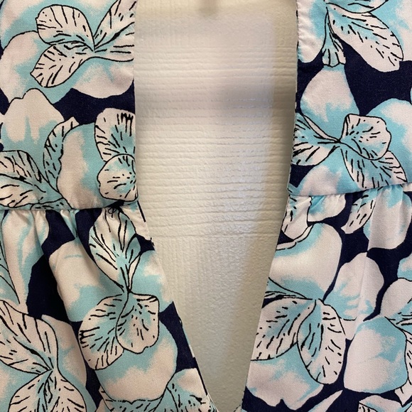 Gap - donating 9-1 Medium lightweight Summer Dress - Picture 6 of 13